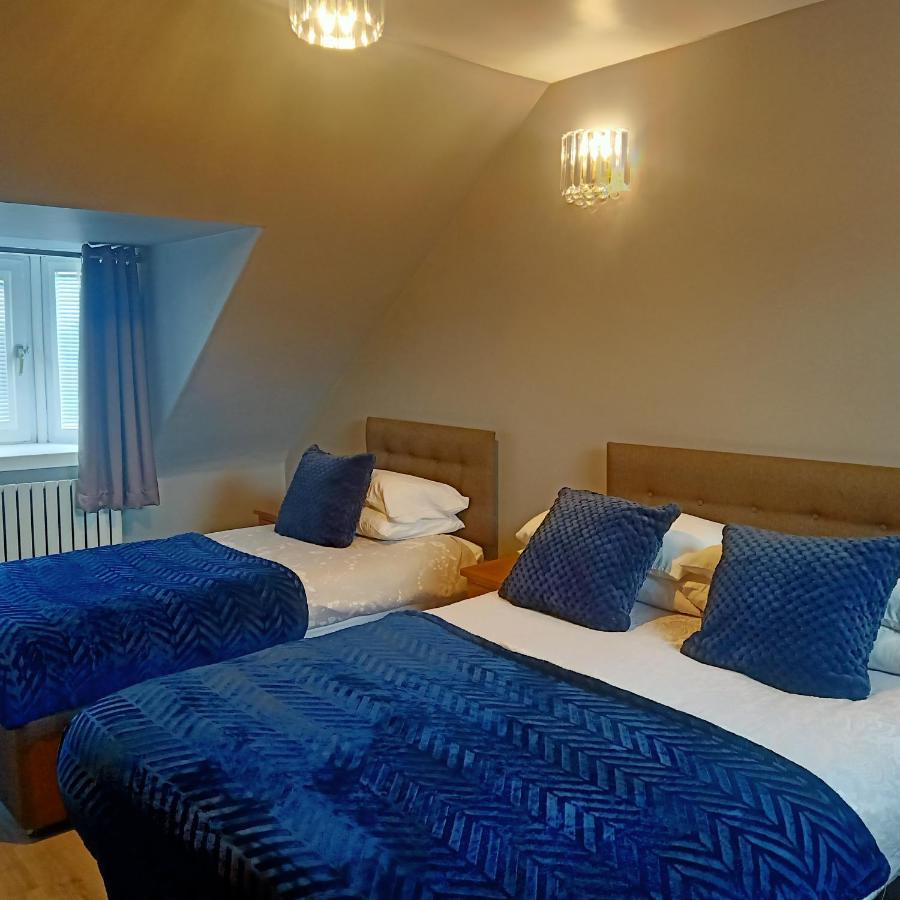 The Milton Accommodation Elgin Buitenkant foto