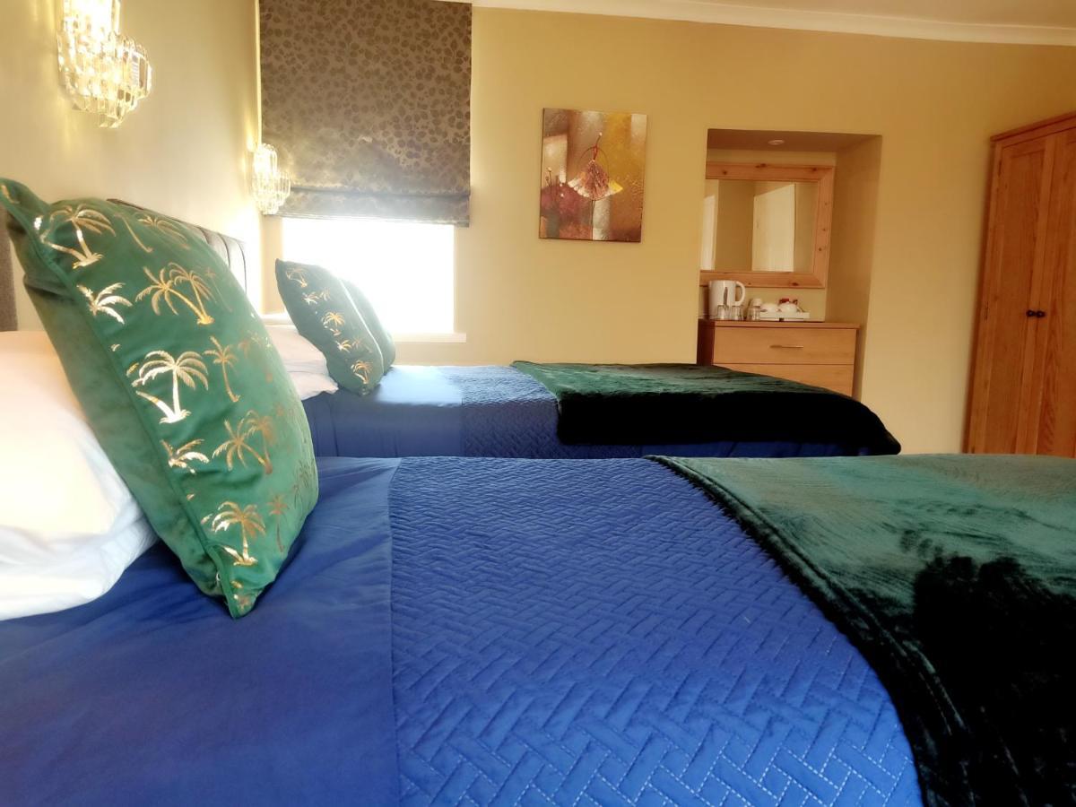 The Milton Accommodation Elgin Buitenkant foto