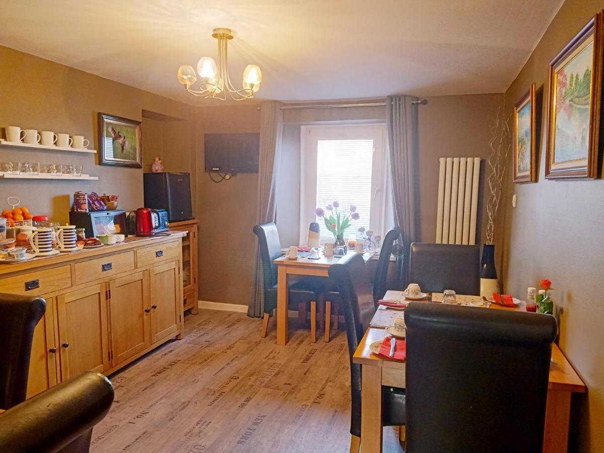 The Milton Accommodation Elgin Buitenkant foto