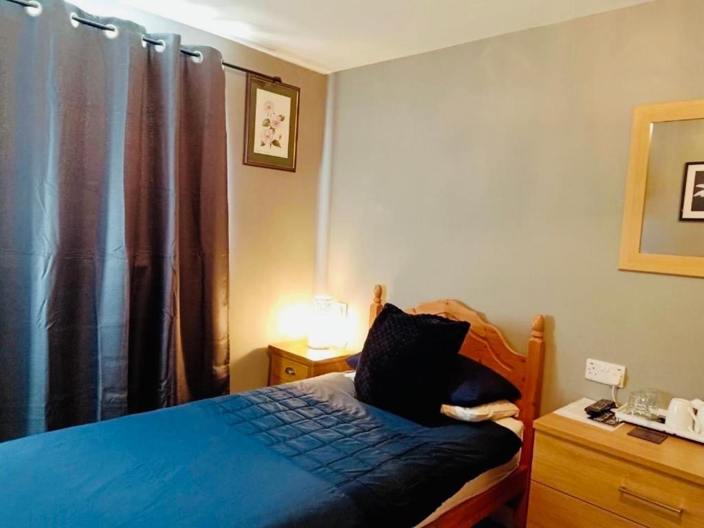The Milton Accommodation Elgin Buitenkant foto