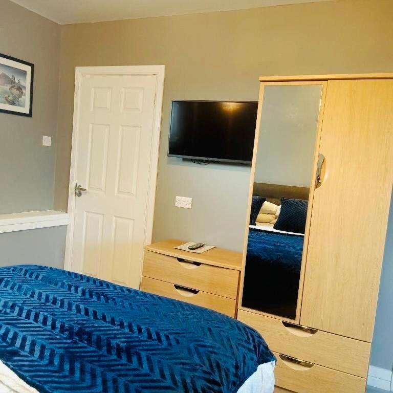 The Milton Accommodation Elgin Buitenkant foto
