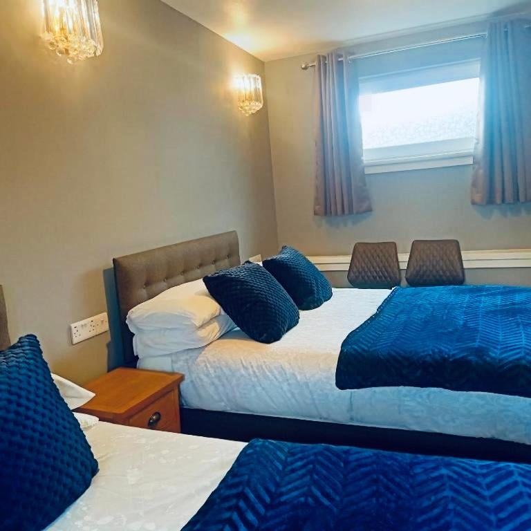 The Milton Accommodation Elgin Buitenkant foto