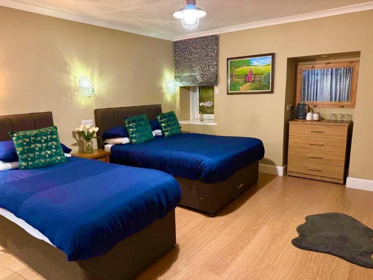 The Milton Accommodation Elgin Buitenkant foto
