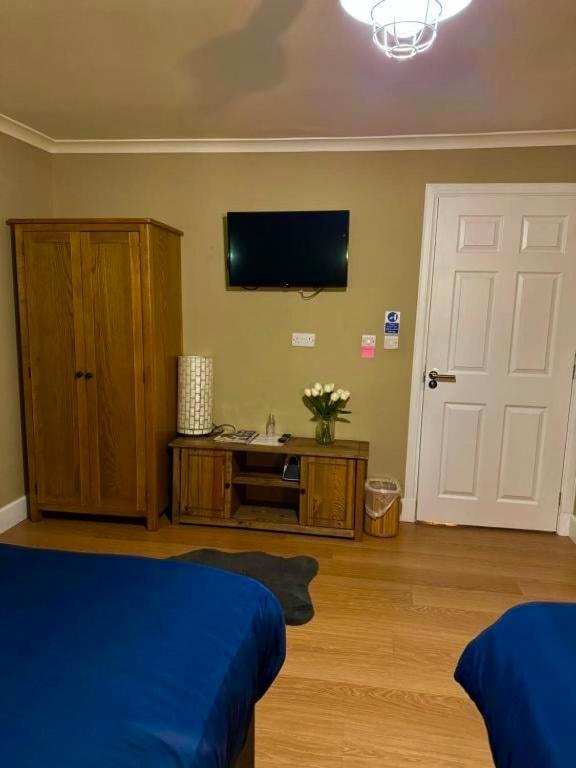 The Milton Accommodation Elgin Buitenkant foto