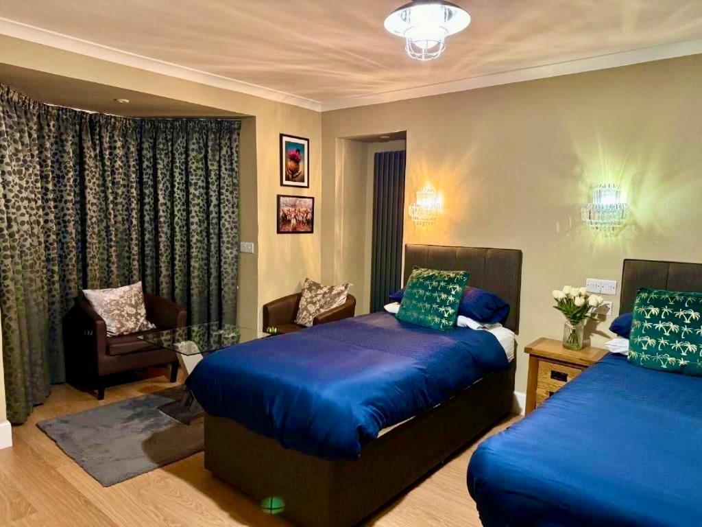 The Milton Accommodation Elgin Buitenkant foto
